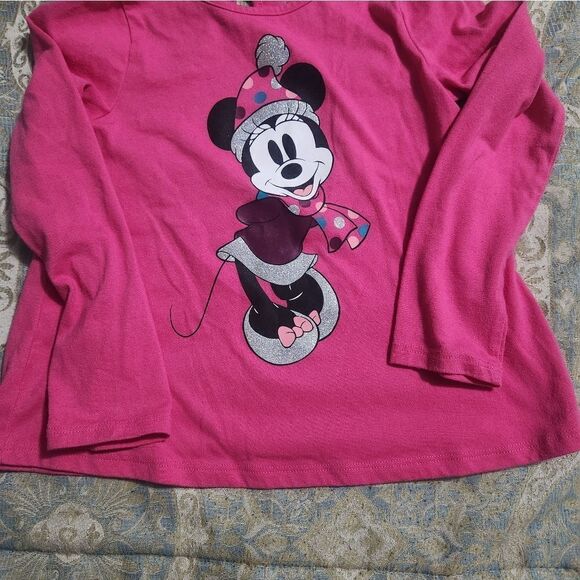 Girl's 4-5years Lot of 7 Pieces Raincoat, Coat, 2 L/slvT-shirts,Sweater, 2Pants - Picture 11 of 16